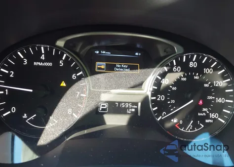 2013 Nissan Altima 2.5 Sl из США, поврежденный, VIN 1N4AL3AP2DC147827